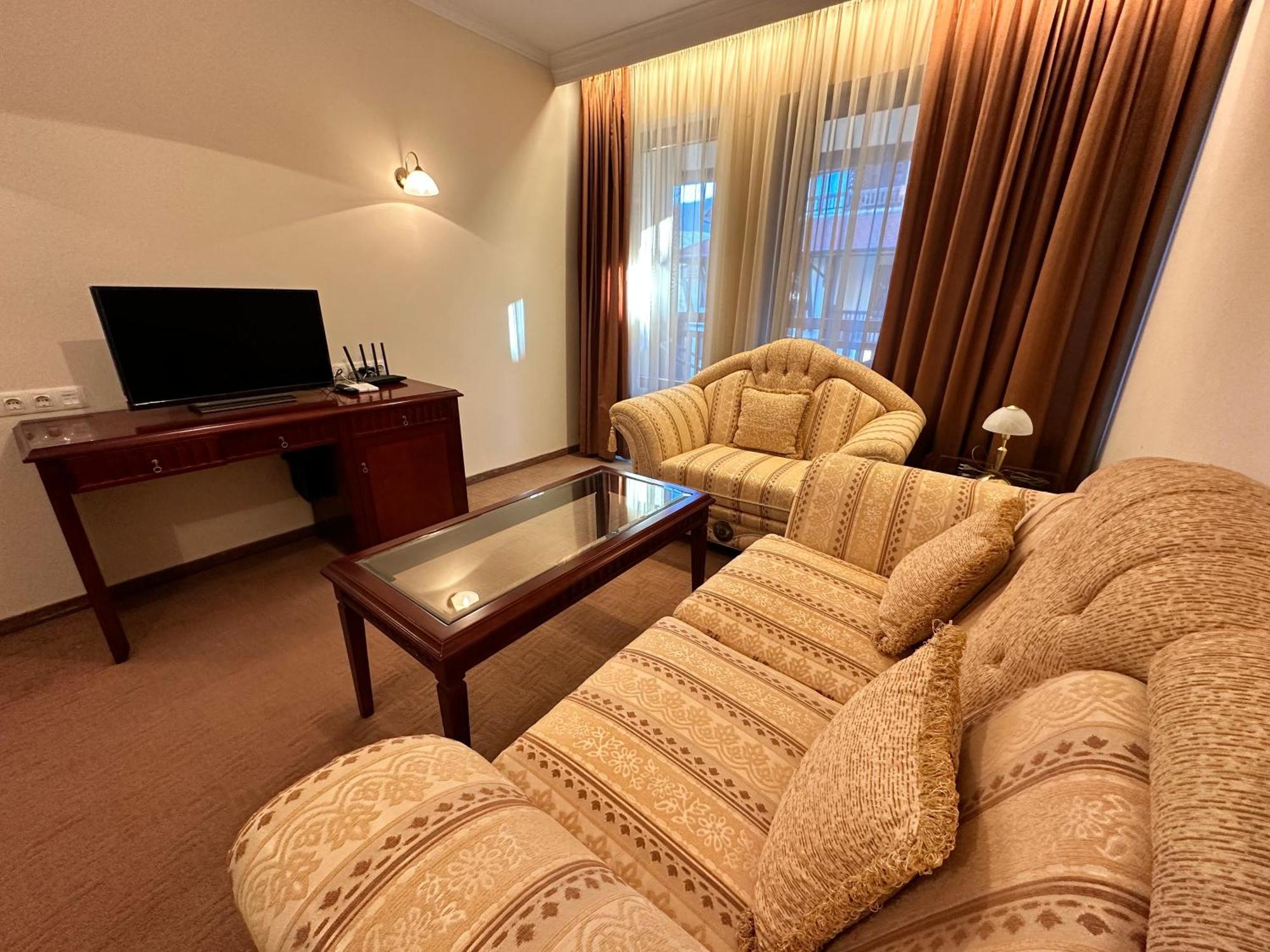 Great Apartments In Downtown Банско Экстерьер фото